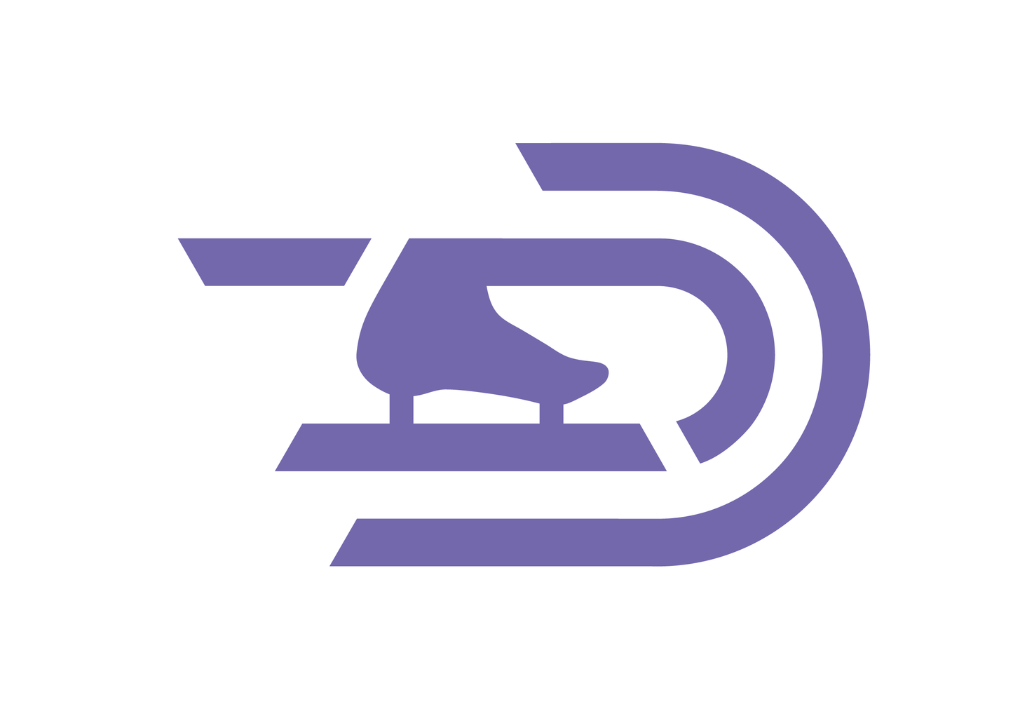 Level 5 Pin (Purple)